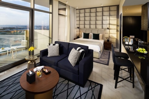 PREMIUM STUDIO APARTMENT FULLY FURNISHED