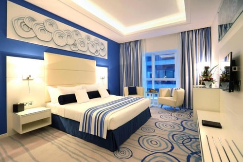 EXCLUSIVE 4* STAR HOTEL AT DOWNTOWN | LUXRY ALL AROUND 