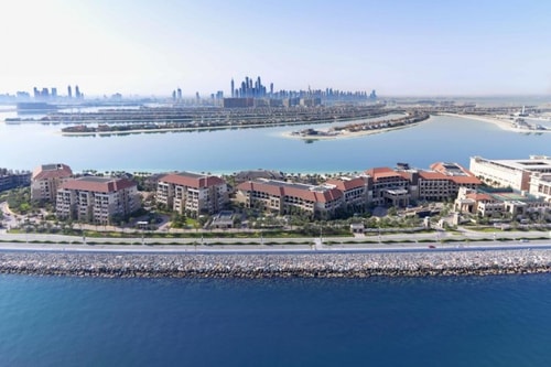 ULTRA LUXURY ALL AROUND | 1 BEDROOM AT THE PALM JUMEIRAH