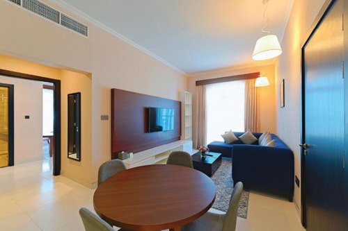 EXCLUSIVE HIGH CLASS 1 BEDROOM | SPACIOUS APARTMENT