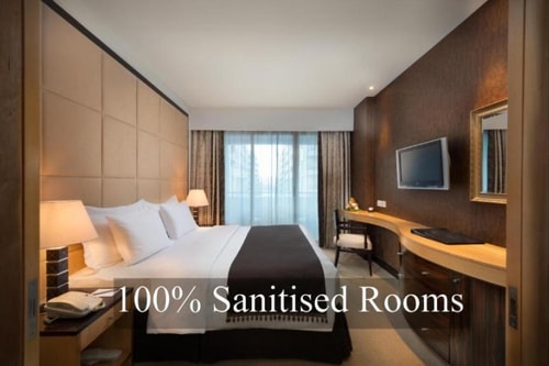 CLASSIC STUDIO | FULLY FURNISHED | AMAZING VIEW