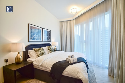 Stylish 2Bed + Maidroom | Balcony | Medore JLT 17 Luxury Escapes