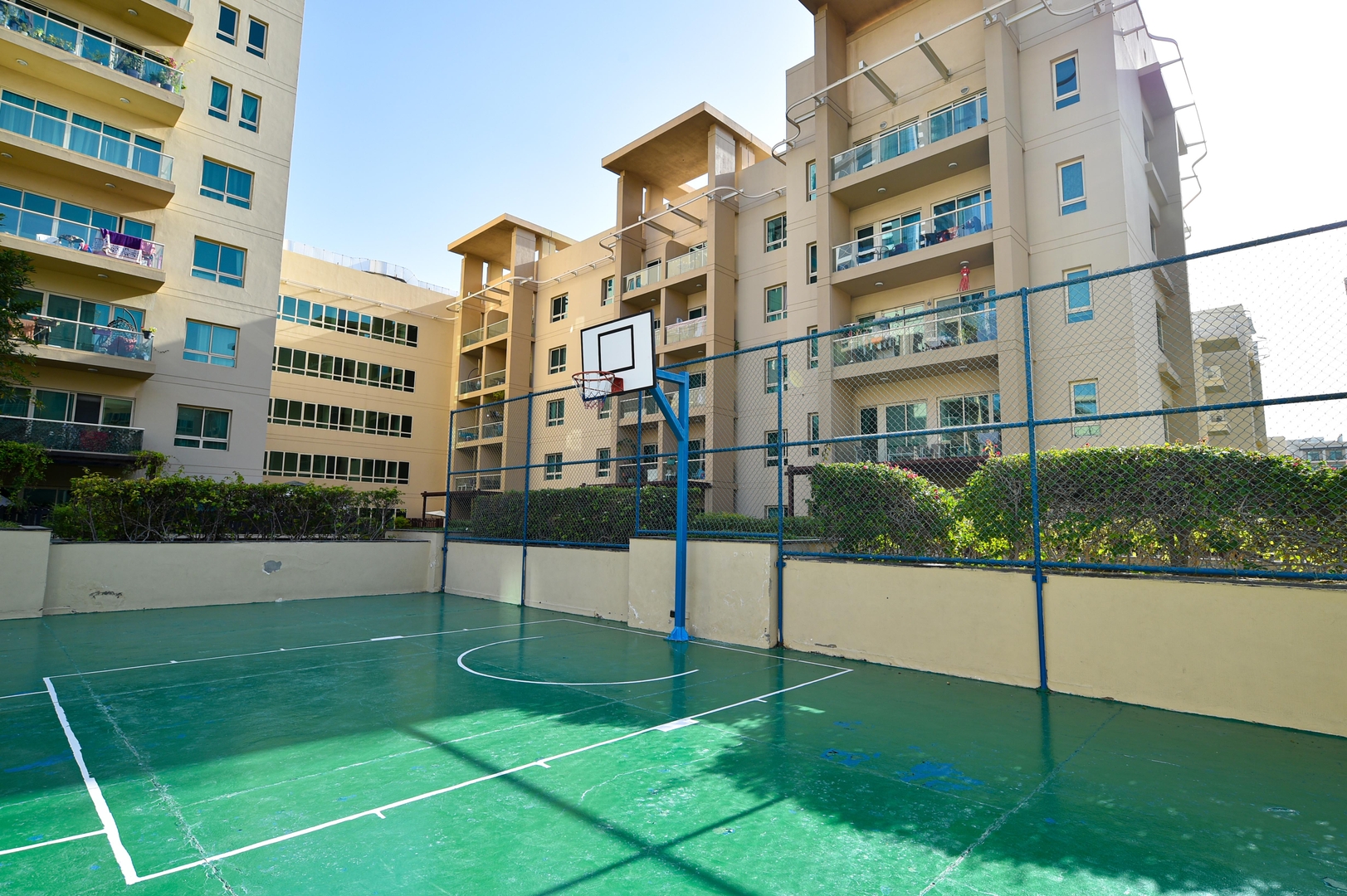 Spacious 1BR with Pool view - Ghozlan 2 The Greens 23 Vacation Homes