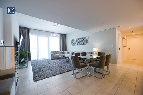 Exquisite 3BR + Maid | Full Sea View in JBR 5 Vacation Homes