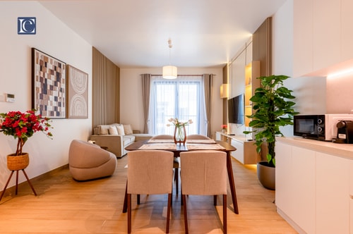 Breathtaking 1BR with Sea View Port Lamer 8 Vacation Homes