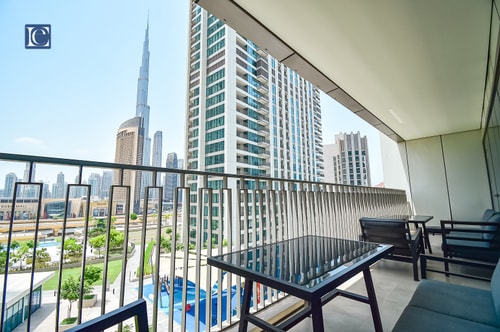 Downtown Views 2 - Premium 3BR - Near Dubai Mall 24 Luxury Escapes