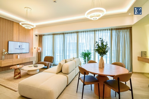 Stylish 1Bedroom Apt with Balcony in Medore JLT 3 Luxury Escapes