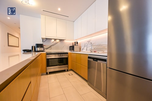 Exquisite 3BR + Maid | Full Sea View in JBR 8 Vacation Homes