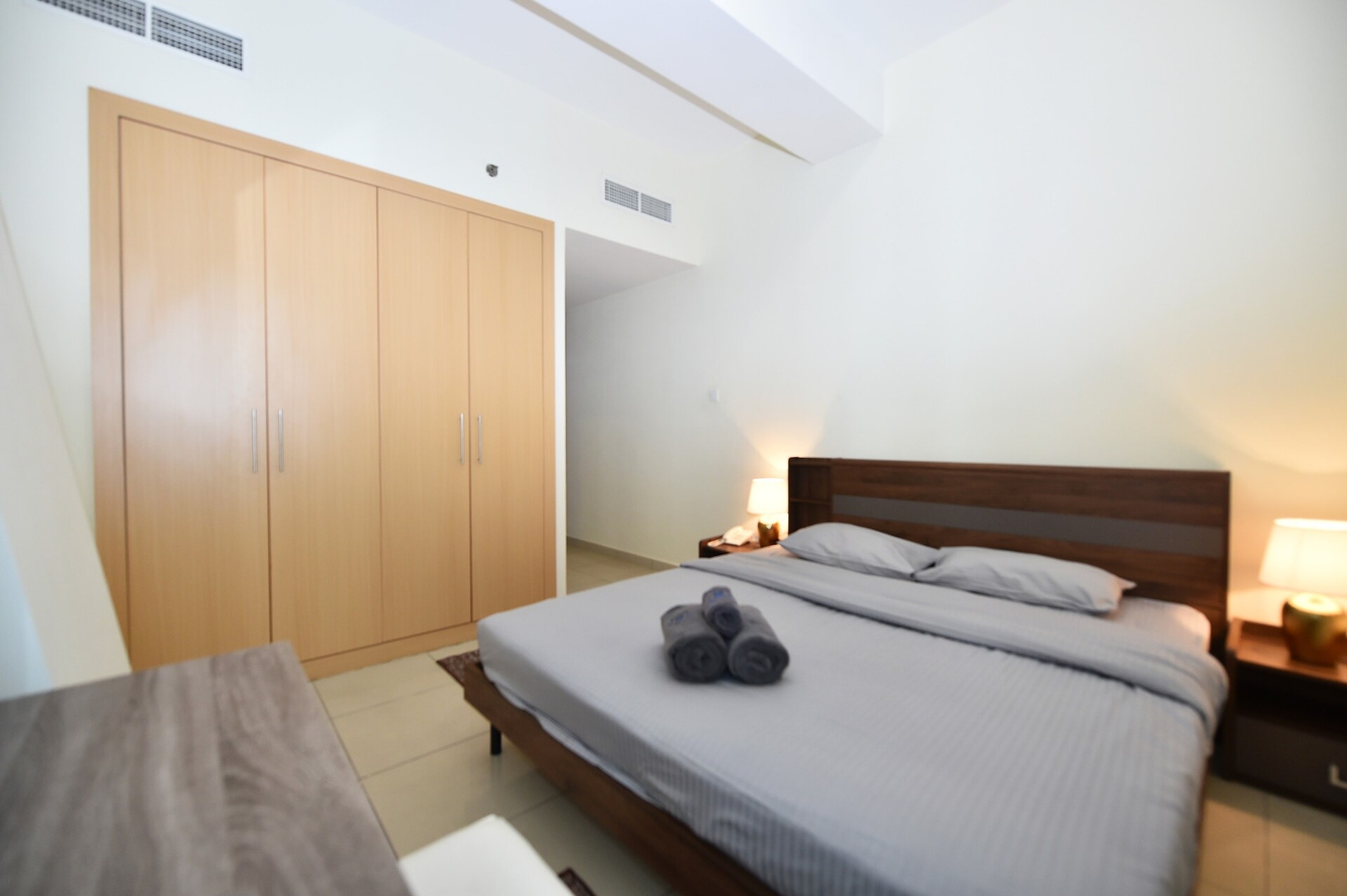 Modern 1BR near the Metro in Armada Tower 3 - AWD 13 Vacation Homes