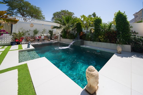 Luxury Short-Term Stay 2BHK + Maid Arabian Ranches 34 Vacation Homes