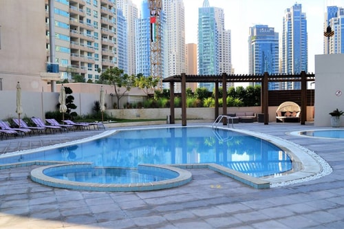 Brand New Chic 1BR in Dubai Marina - KTH 18 Luxury Escapes