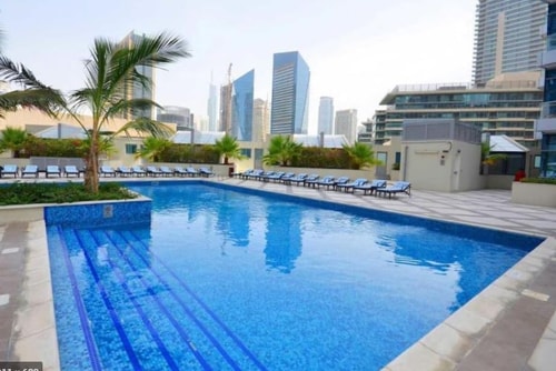 Stunning Marina view apartment in Dubai Marina - MRN 18 Luxury Escapes