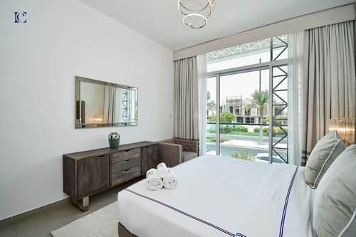 Private 3BR+Maids Villa - Mudon Dubai 12 Luxury Escapes