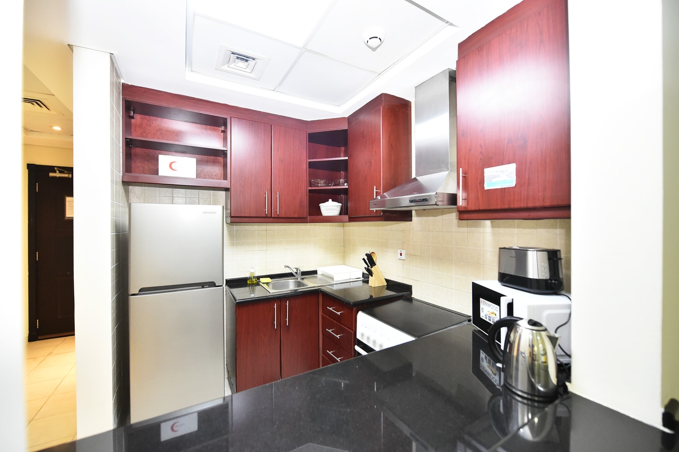 Budget Studio with Garden View near Metro 10 Vacation Homes