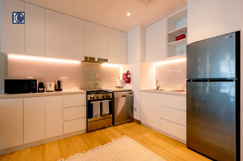 Breathtaking 1BR with Sea View Port Lamer 9 Vacation Homes