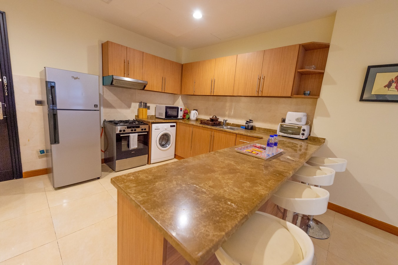 1BR near Mall of Emirates and Metro - Murad Tower 10 Vacation Homes