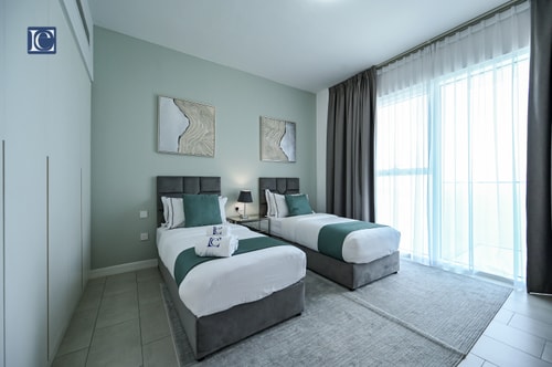 Exquisite 3BR + Maid | Full Sea View in JBR 23 Vacation Homes