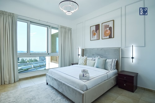 Exclusive 2-Bedroom Home in Marina Residence 4, The Palm Jumeirah 10 Vacation Homes