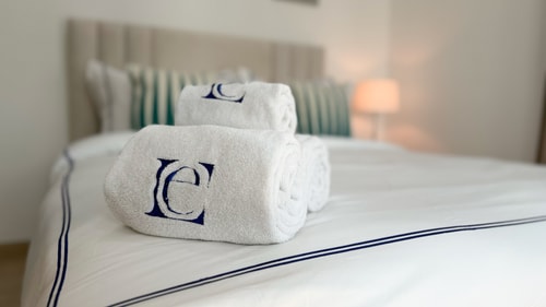 Modern furnished studio with balcony in JLT - BRK 23 Vacation Homes