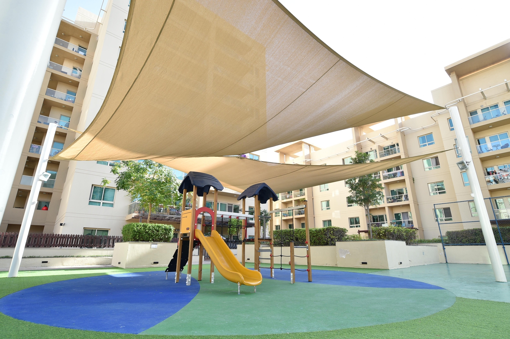 Spacious 1BR with Pool view - Ghozlan 2 The Greens 25 Vacation Homes