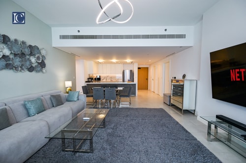 Exquisite 3BR + Maid | Full Sea View in JBR 4 Vacation Homes