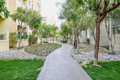 Lovely 1bed apartment in Nakheel Greens 18 Luxury Escapes