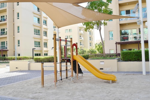 Lovely 1bed apartment in Nakheel Greens 20 Luxury Escapes