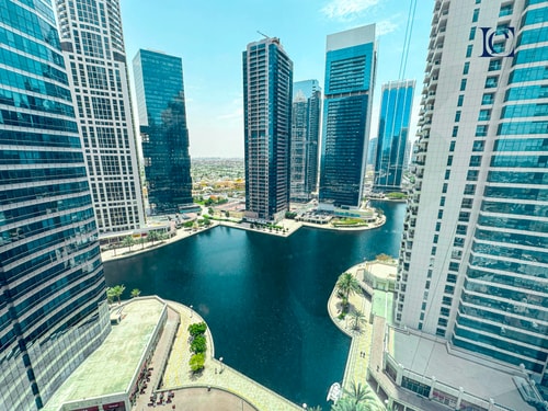 Lake View Brand New Studio in X1 Tower JLT 16 Luxury Escapes