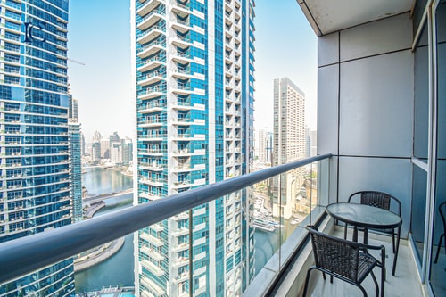 Marina View 1BR Apt - Bay Central West 11 Luxury Escapes