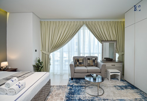 Brand New! studio in the heart of Dubai Marina - YRW 2 Luxury Escapes
