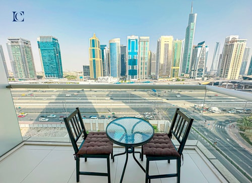 Brand New! studio in the heart of Dubai Marina - YRW 13 Luxury Escapes