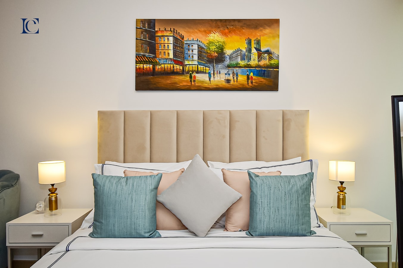 Stylish Studio Apt - Goldcrest Executives JLT 5 Vacation Homes