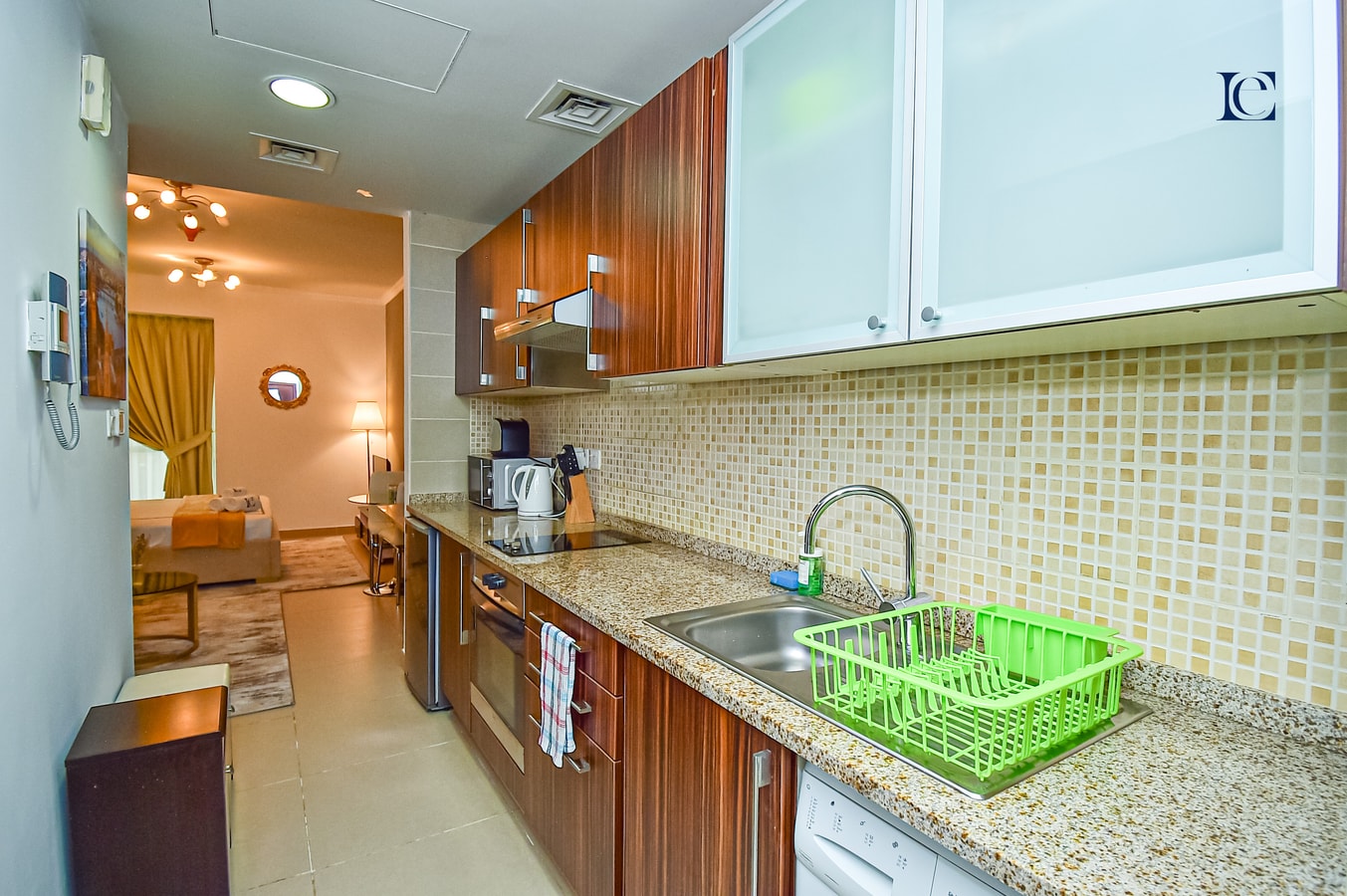 Stylish Studio Apt - Goldcrest Executives JLT 10 Vacation Homes