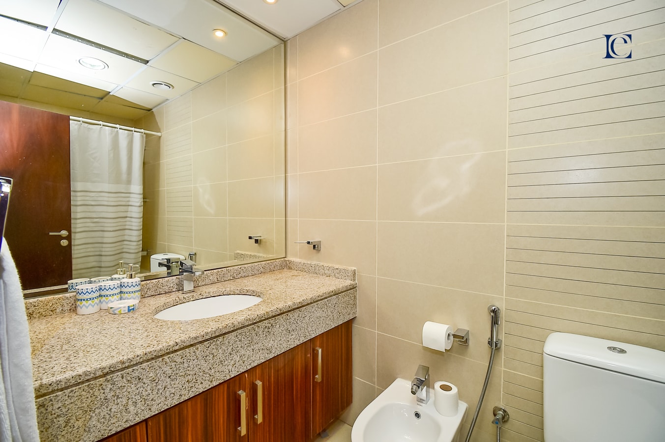 Stylish Studio Apt - Goldcrest Executives JLT 11 Vacation Homes