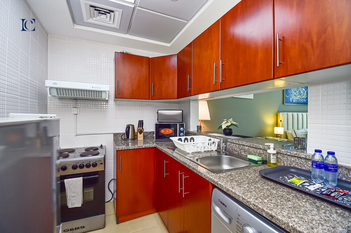 New Lake View Studio in JLT - near metro - SLV 13 Vacation Homes