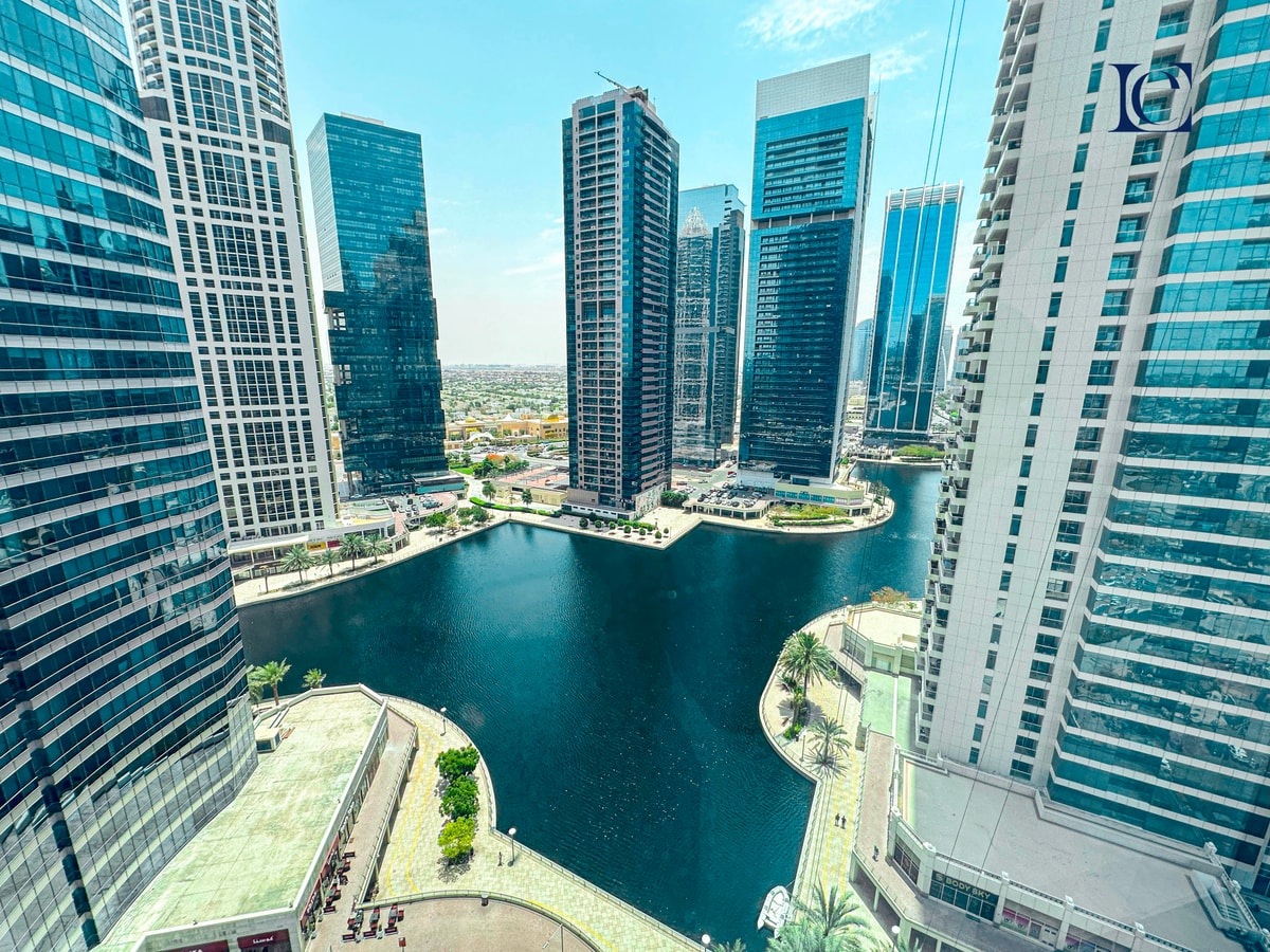 New Lake View Studio in JLT - near metro - SLV 15 Vacation Homes