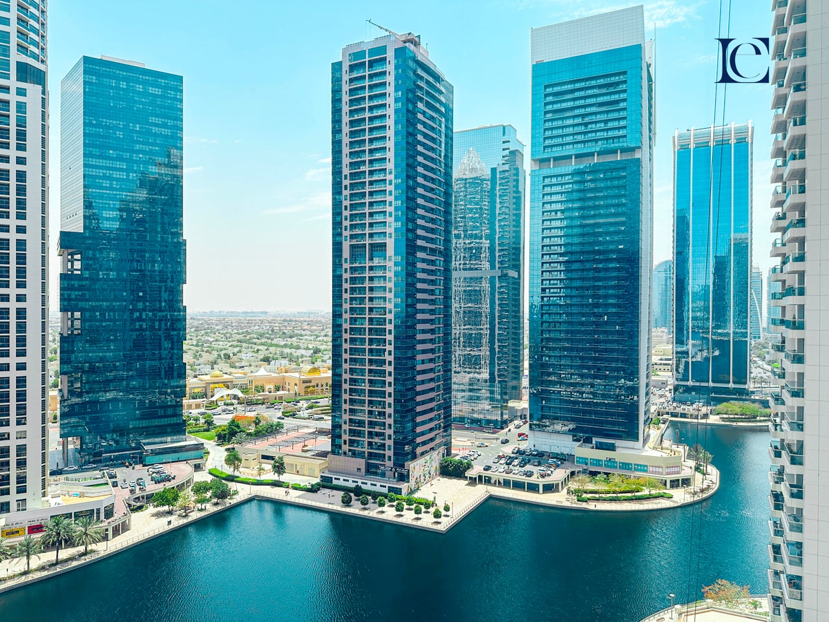 New Lake View Studio in JLT - near metro - SLV 16 Vacation Homes
