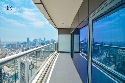 Premium 1BR - Paramount Tower Business Bay - PAR 24 Vacation Homes