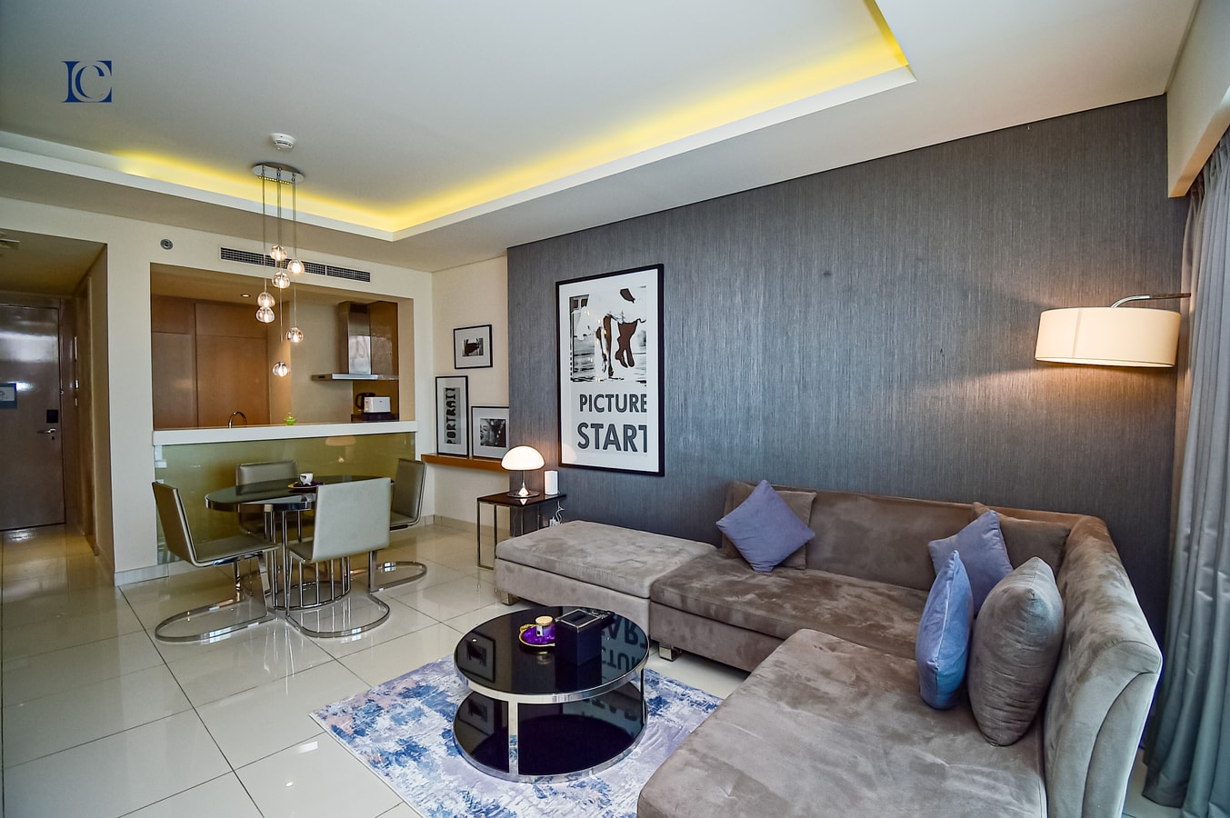 Premium 1BR - Paramount Tower Business Bay - PAR 2 Vacation Homes