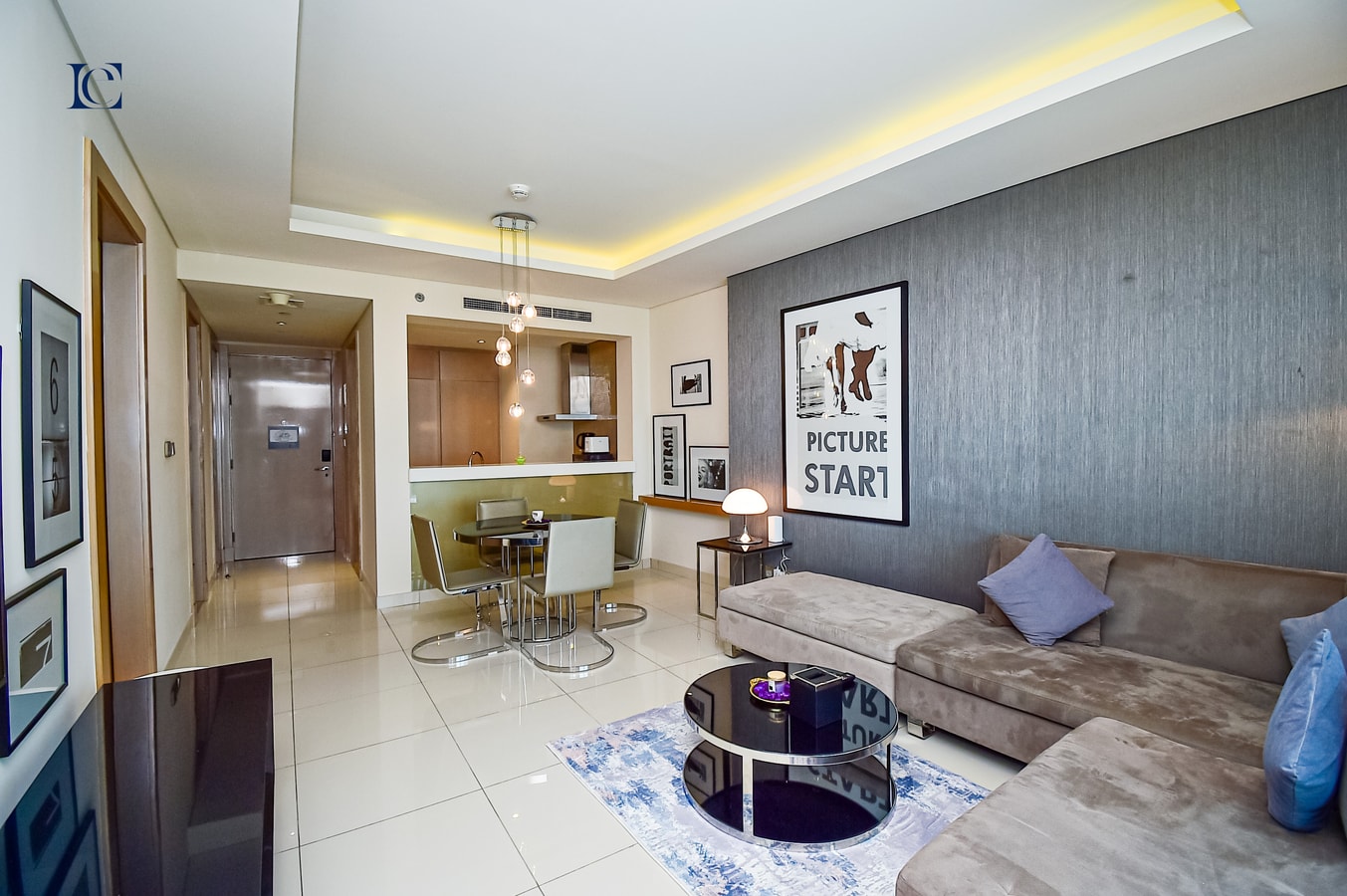 Premium 1BR - Paramount Tower Business Bay - PAR 6 Vacation Homes