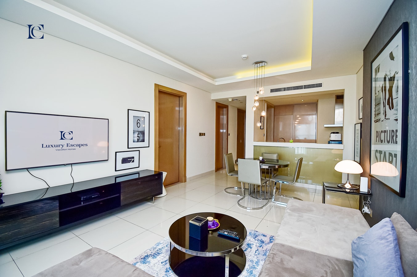 Premium 1BR - Paramount Tower Business Bay - PAR 3 Vacation Homes