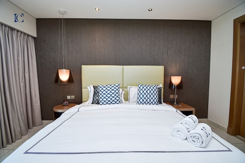 Premium 1BR - Paramount Tower Business Bay - PAR 12 Vacation Homes