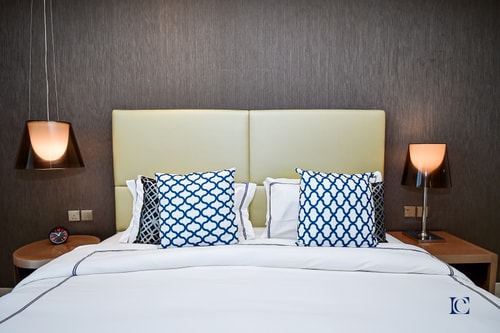 Premium 1BR - Paramount Tower Business Bay - PAR 10 Vacation Homes