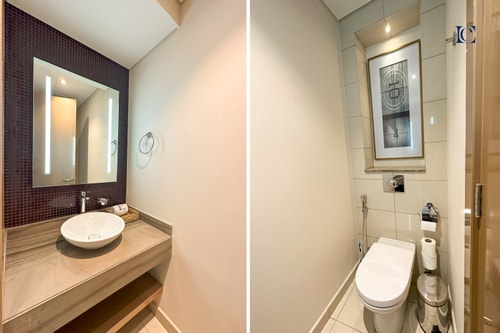 Premium 1BR - Paramount Tower Business Bay - PAR 18 Vacation Homes