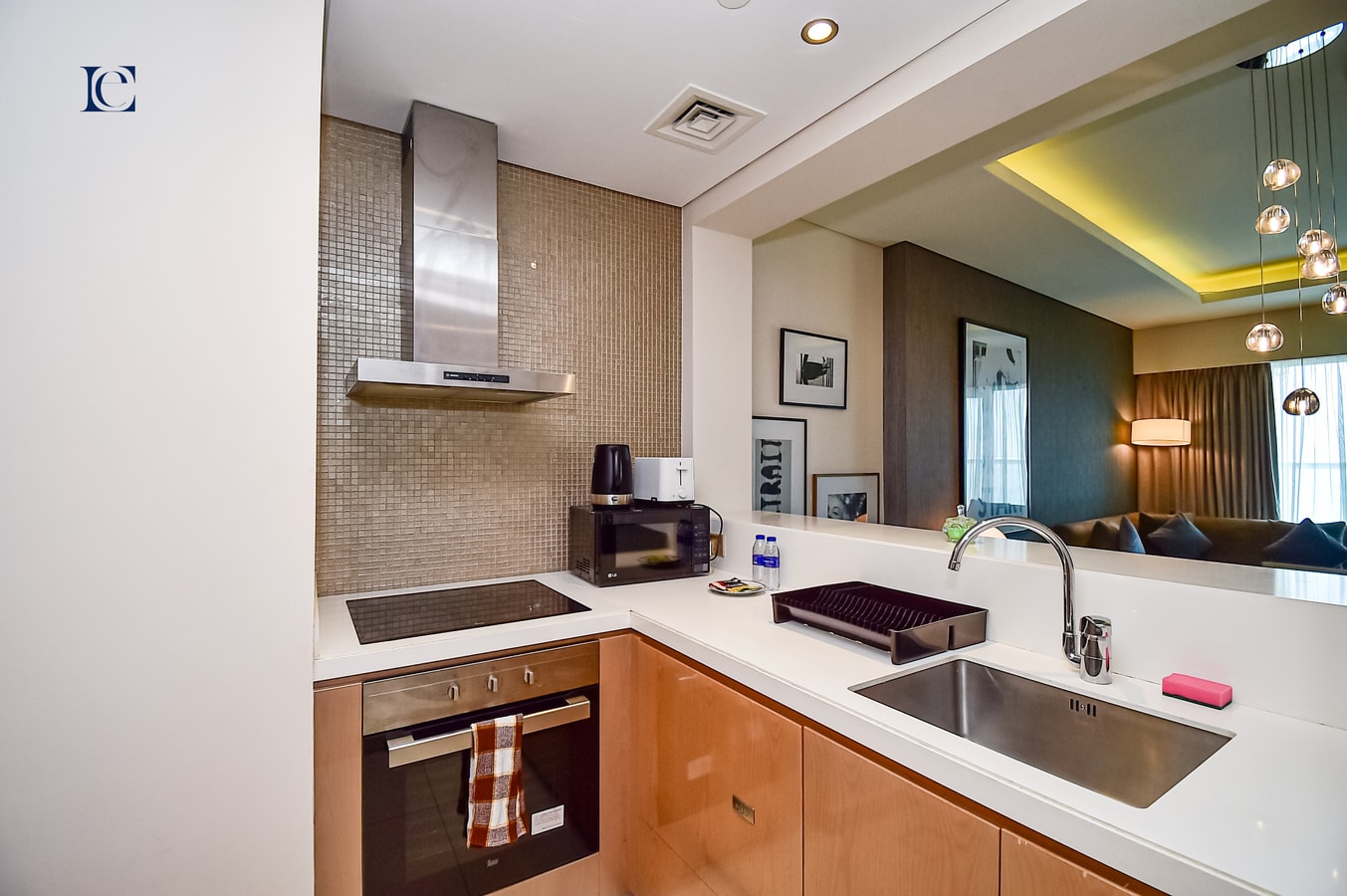 Premium 1BR - Paramount Tower Business Bay - PAR 16 Vacation Homes