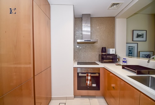 Premium 1BR - Paramount Tower Business Bay - PAR 20 Vacation Homes