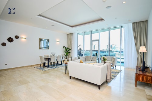 Premium 3BR - Oceana Atlantic, Palm Jumeirah - OCE 5 Luxury Escapes