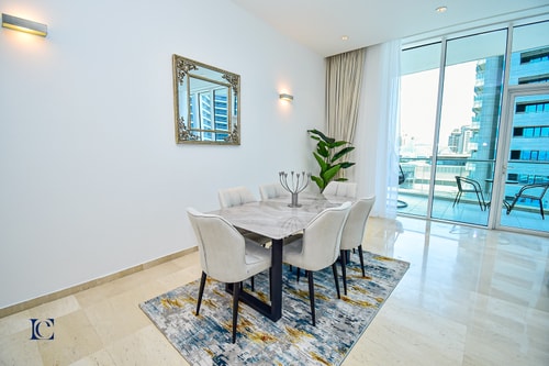 Premium 3BR - Oceana Atlantic, Palm Jumeirah - OCE 8 Luxury Escapes