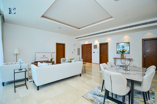 Premium 3BR - Oceana Atlantic, Palm Jumeirah - OCE 4 Luxury Escapes