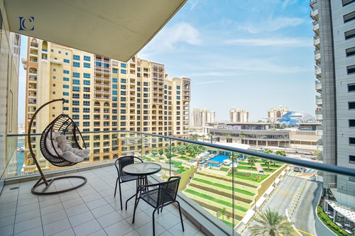 Premium 3BR - Oceana Atlantic, Palm Jumeirah - OCE 17 Luxury Escapes